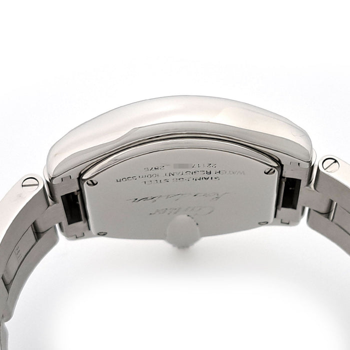 CARTIER 
Roadster SM 
Con scatola e garanzia