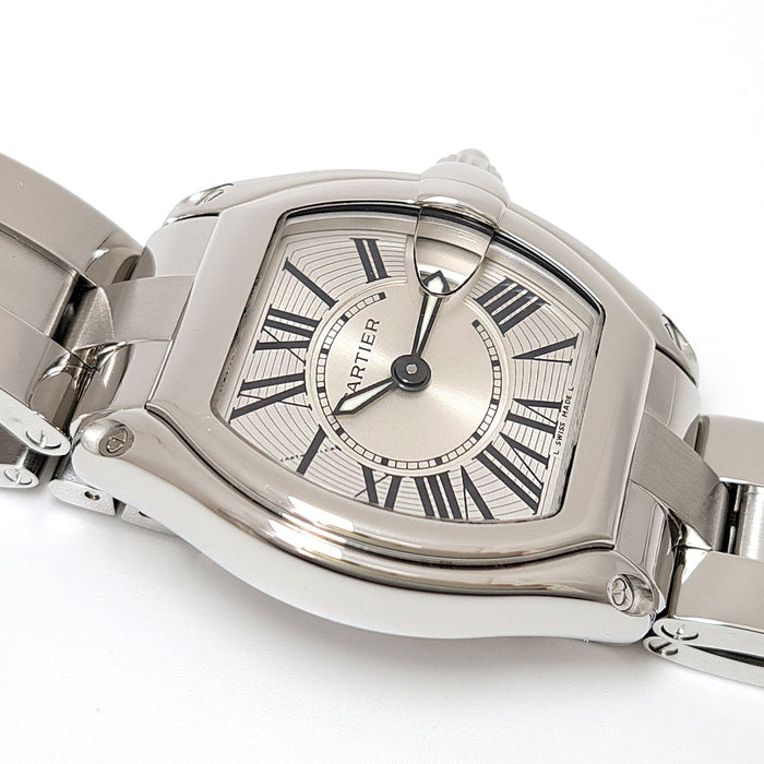 CARTIER 
Roadster SM 
Con scatola e garanzia