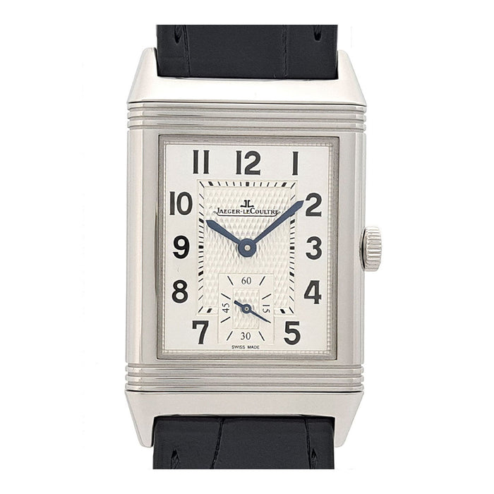 JAEGER-LECOULTRE
Reverso Classic
With box and warranty card