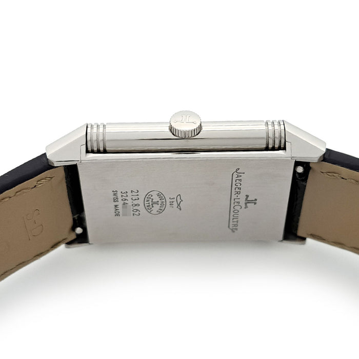JAEGER-LECOULTRE
Reverso Classic
With box and warranty card