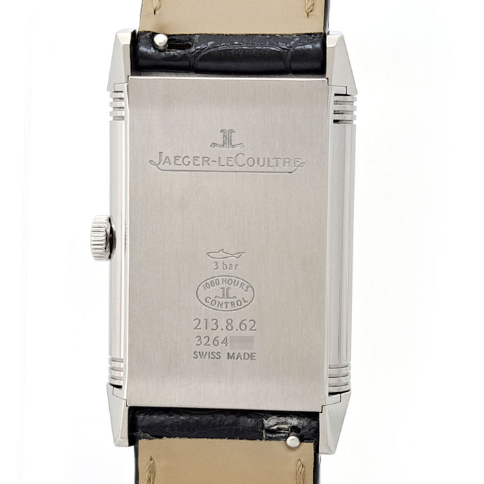 JAEGER-LECOULTRE
Reverso Classic
With box and warranty card