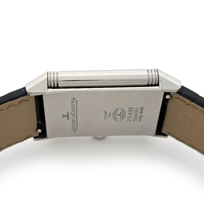 JAEGER-LECOULTRE
Reverso Classic
With box and warranty card