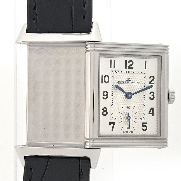 JAEGER-LECOULTRE
Reverso Classic
With box and warranty card