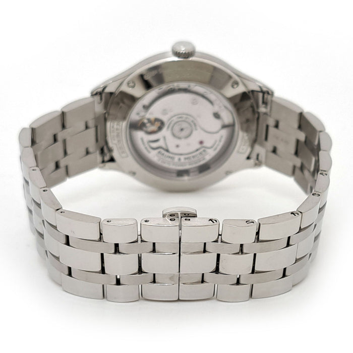 Baume & Mercier
Clifton Baumatic 5DAYS
With box and warranty card