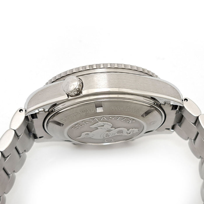 OMEGA
Seamaster Planet Ocean Chronograph
With box and warranty card