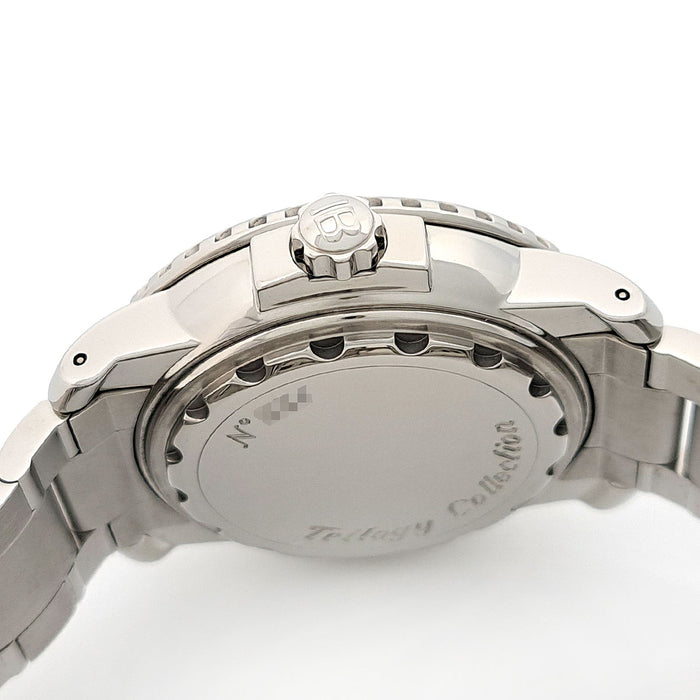 Blancpain 
Fifty Fathoms 
With box and warranty card