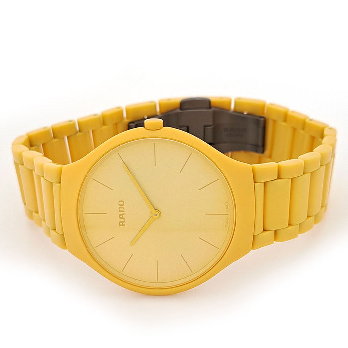 RADO 
True Sinline 
Con scatola