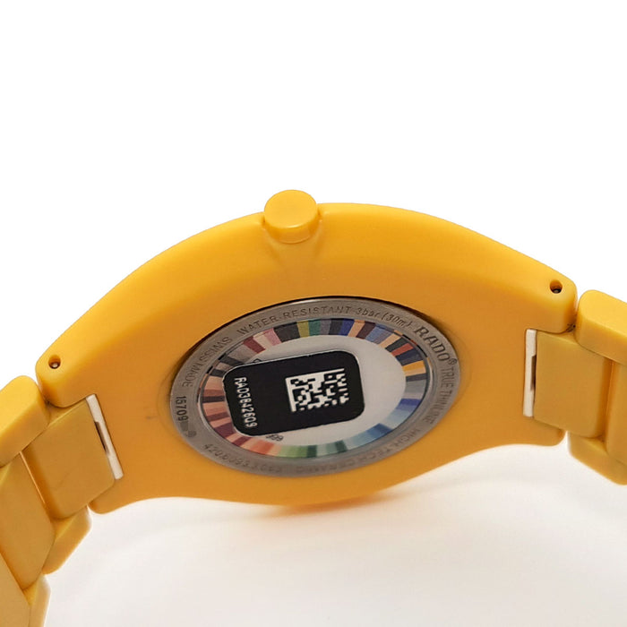 RADO 
True Sinline 
Con scatola