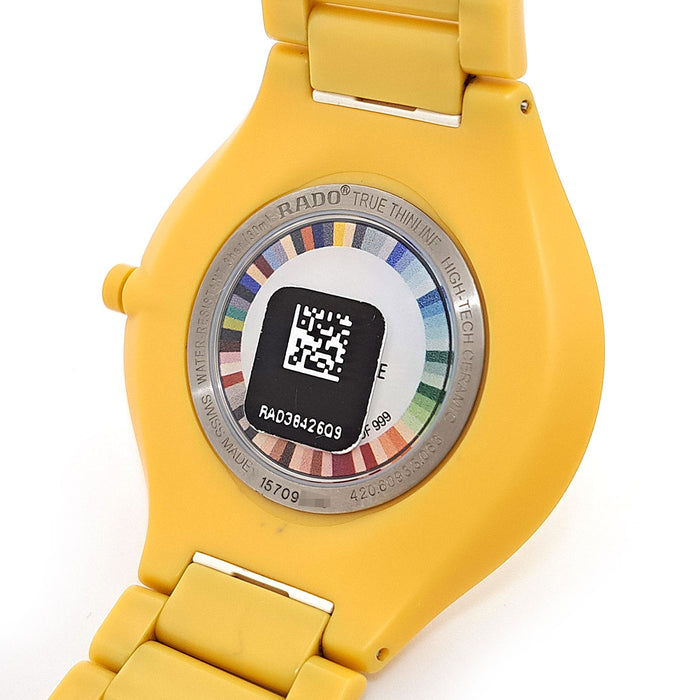 RADO 
True Sinline 
Con scatola