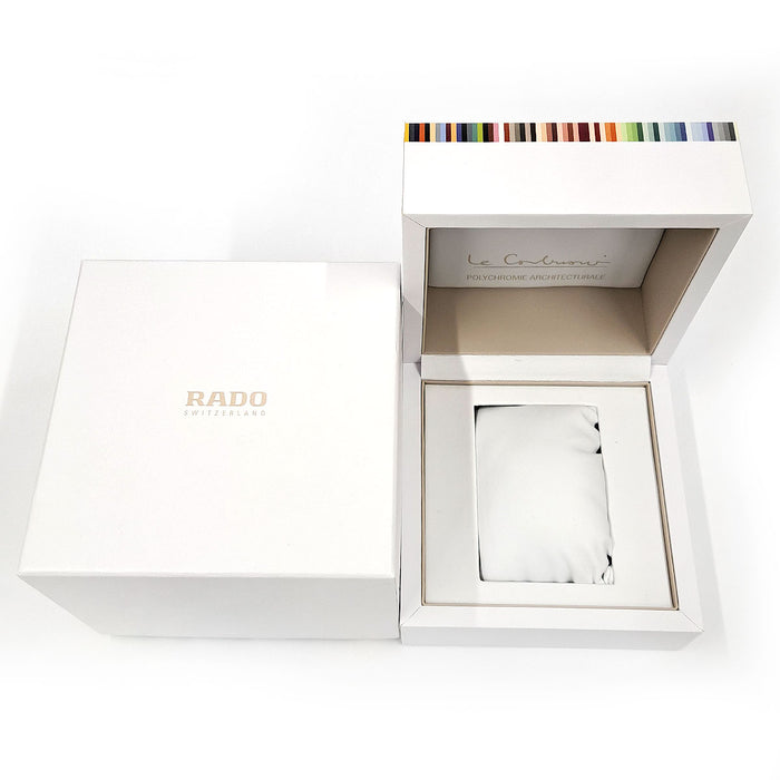 RADO 
True Sinline 
Con scatola