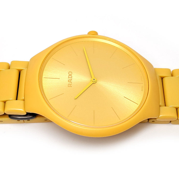 RADO 
True Sinline 
Con scatola