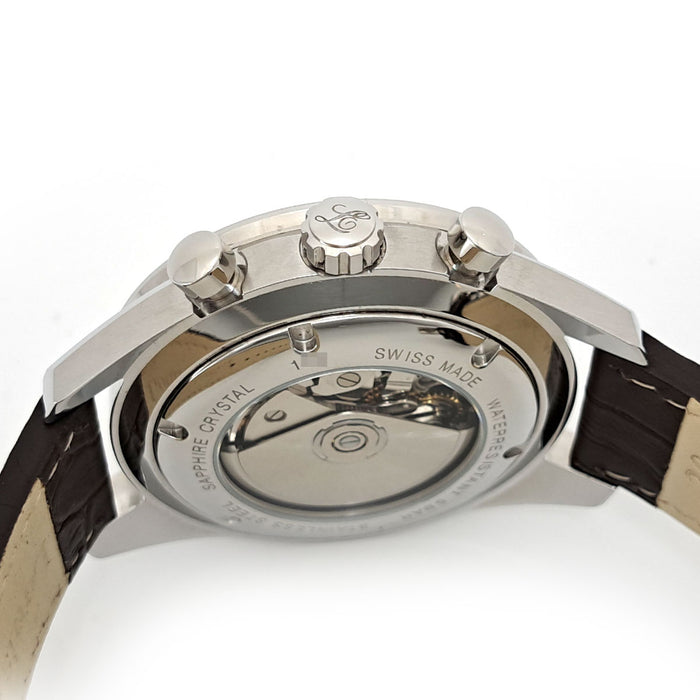 Louis Erard 
Héritage Sportive 
Avec boîte