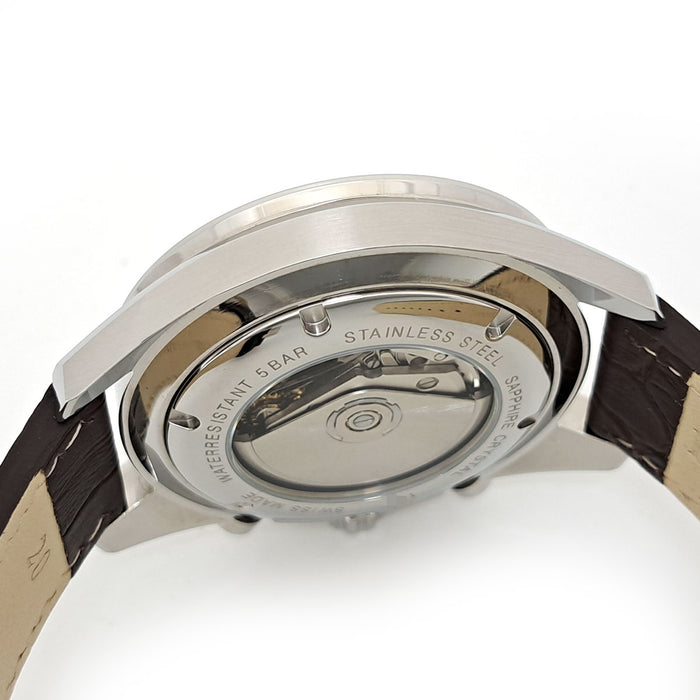 Louis Erard 
Héritage Sportive 
Avec boîte