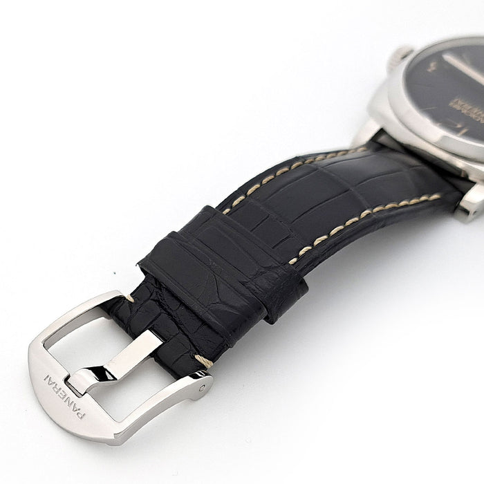 OFFICINE PANERAI 
Radiomir 1940 Acier 
Avec boîte et garantie