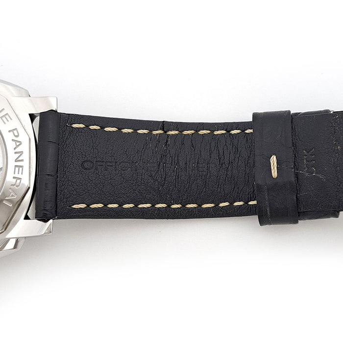 OFFICINE PANERAI 
Radiomir 1940 Acier 
Avec boîte et garantie