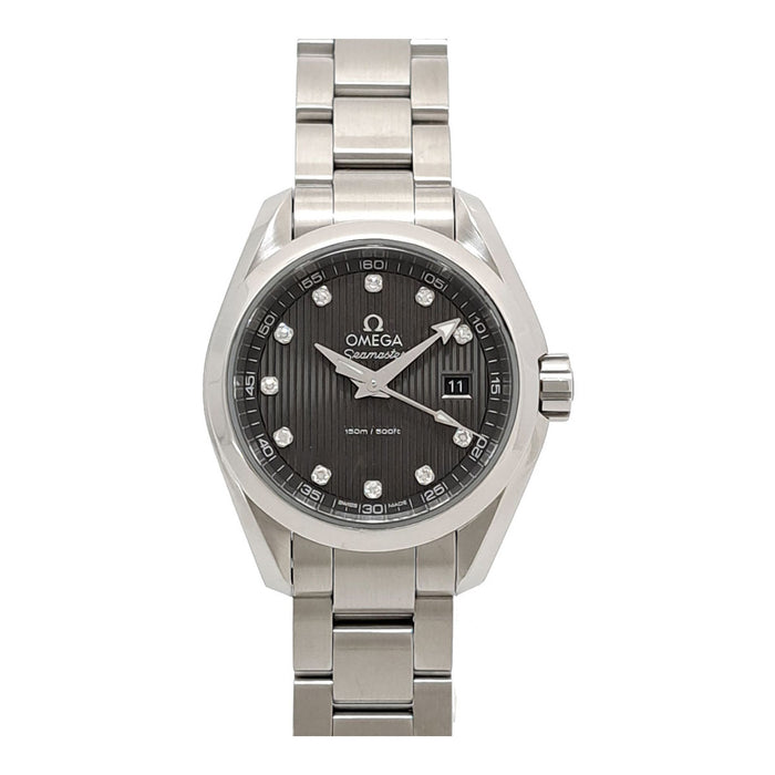 OMEGA 
Seamaster Aqua Terra 150M 
Con scatola e garanzia