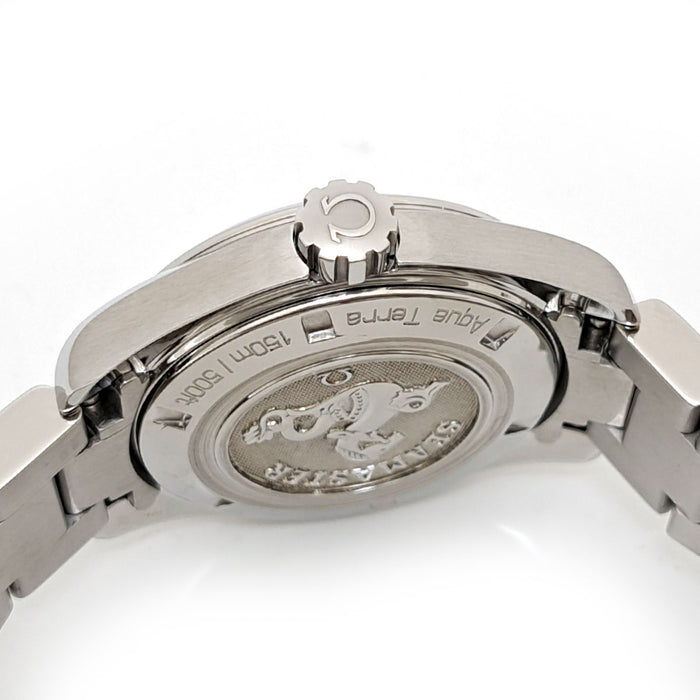 OMEGA 
Seamaster Aqua Terra 150M 
Con scatola e garanzia