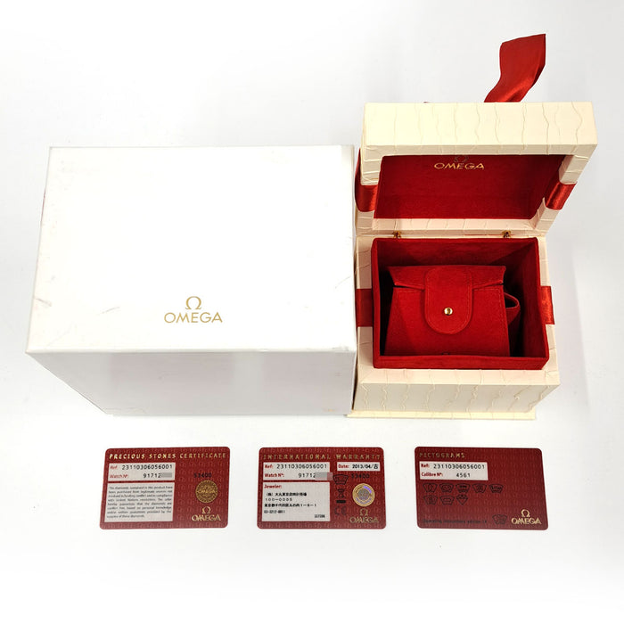 OMEGA 
Seamaster Aqua Terra 150M 
Con scatola e garanzia