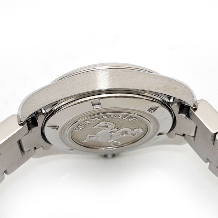 OMEGA 
Seamaster Aqua Terra 150M 
Con scatola e garanzia