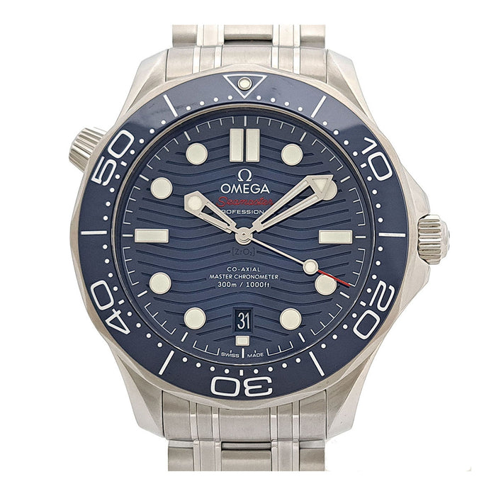 OMEGA 
Seamaster Diver 300m