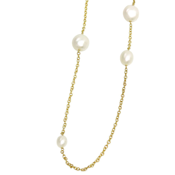 TIFFANY&Co. 
Collier perle By the Yard
