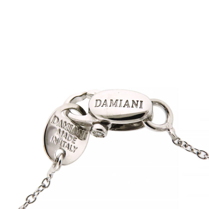 Damiani 
Collana Bell'Epoque con diamanti e rubini XXS