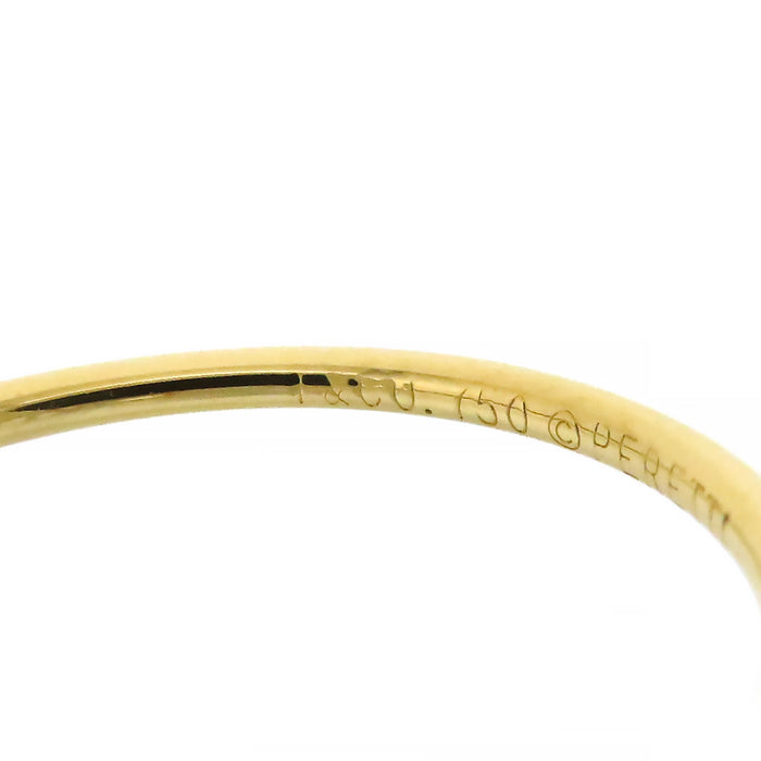TIFFANY&Co. 
Bague Goutte d'eau