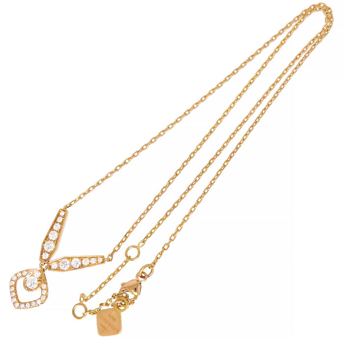 Chaumet 
ジョゼフィーヌ エクラ フローラル ネックレス