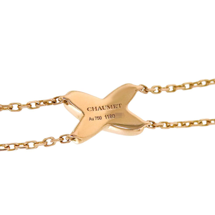Chaumet 
Braccialetto Jeu de Lien