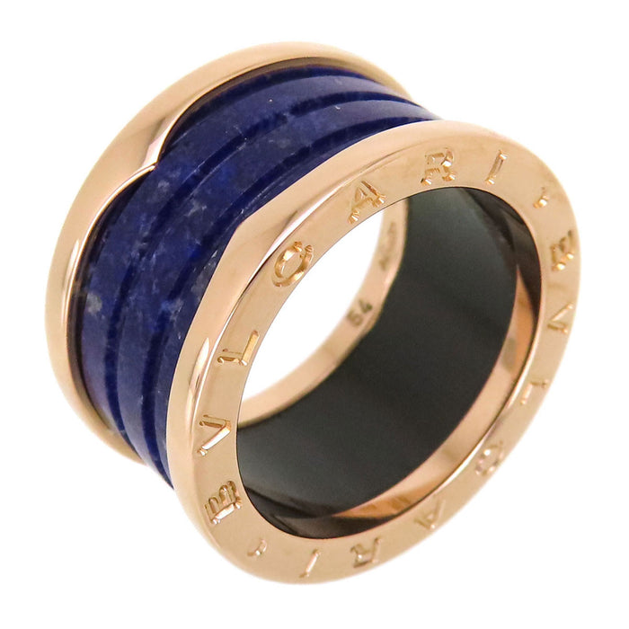 BVLGARI 
B.Zero1 Ring M Lapis Lazuli