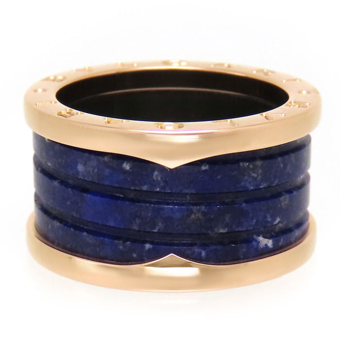 BVLGARI 
B.Zero1 Ring M Lapis Lazuli