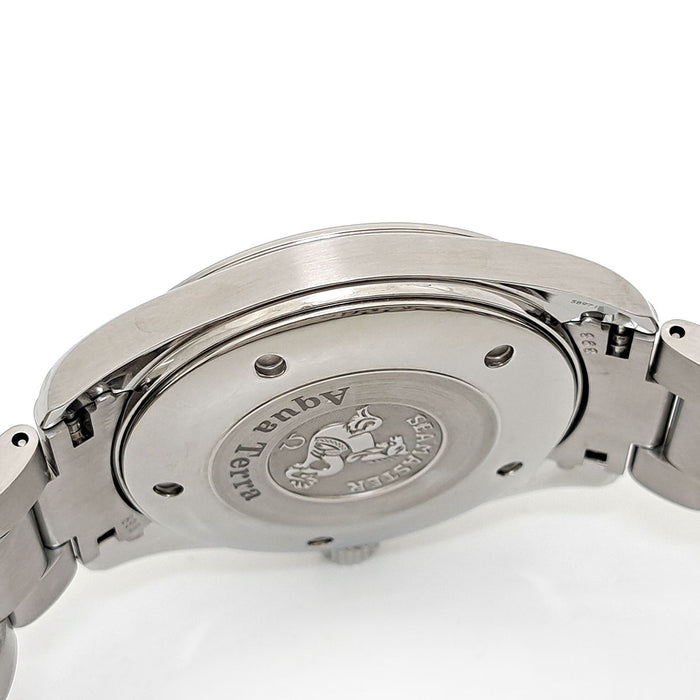 OMEGA Seamaster Aqua Terra with box and warranty card