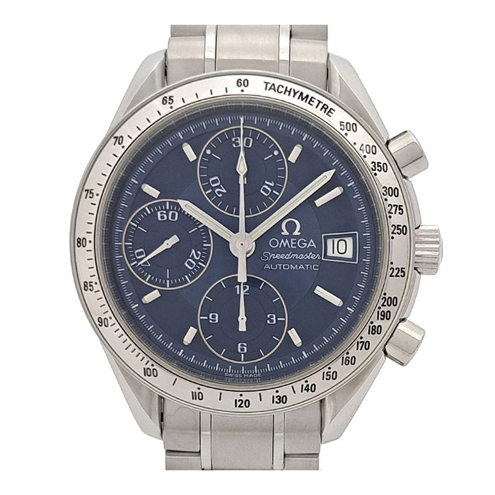 OMEGA 
Speedmaster Date 
Avec boîte et garantie
