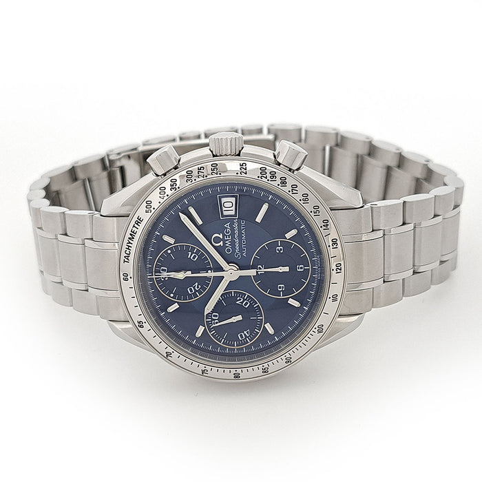 OMEGA 
Speedmaster Date 
Avec boîte et garantie