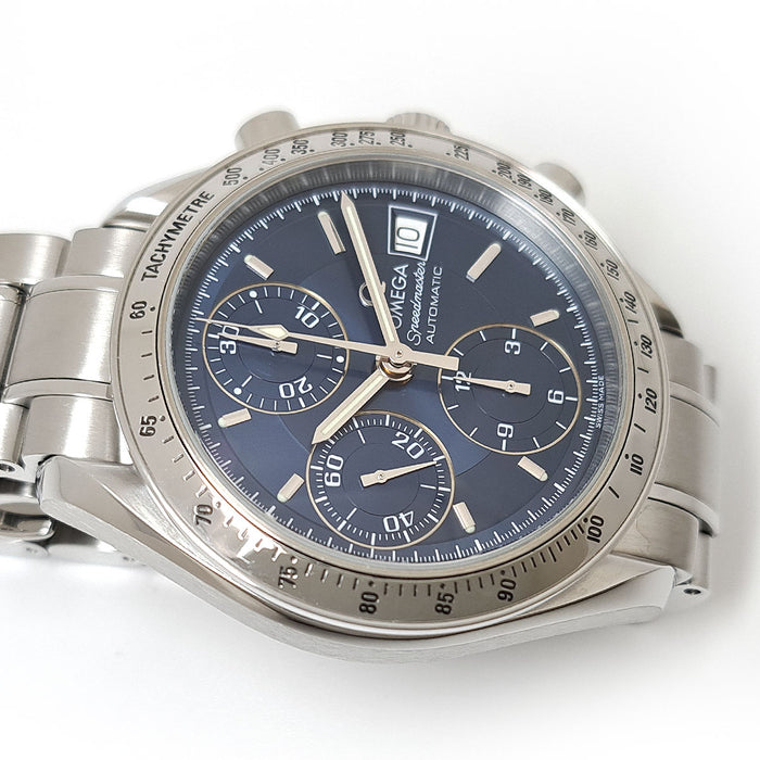 OMEGA 
Speedmaster Date 
Avec boîte et garantie