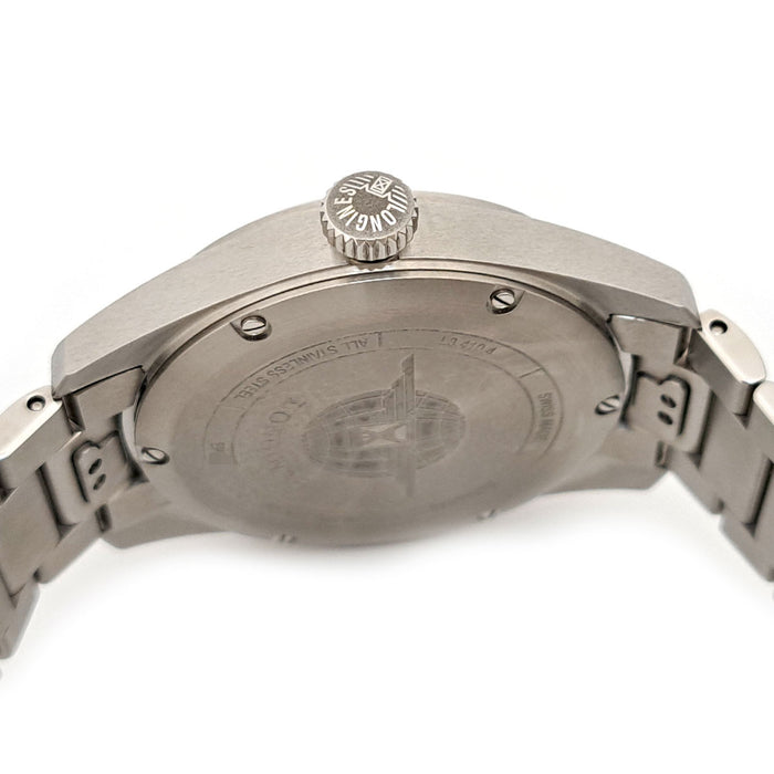 LONGINES 
スピリット デイト 
箱ギャラ付
