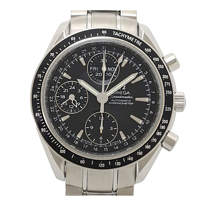 OMEGA
Speedmaster Day-Date Automatic
With box and warranty card