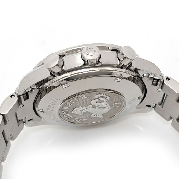 OMEGA
Speedmaster Day-Date Automatic
With box and warranty card
