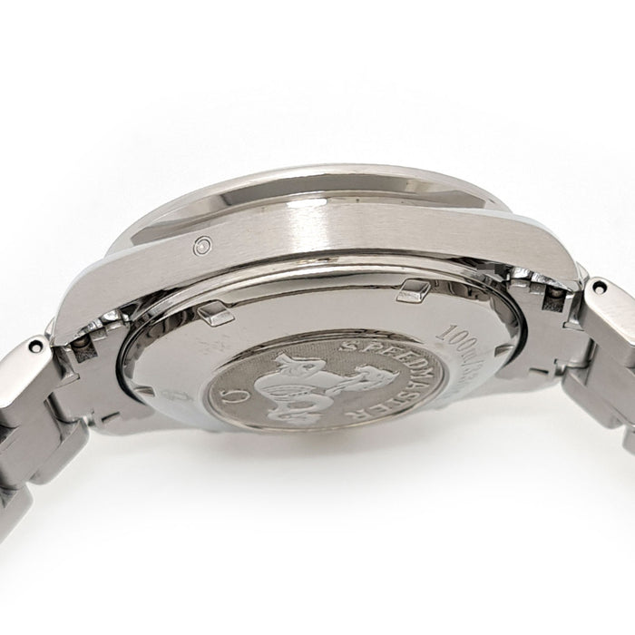 OMEGA
Speedmaster Day-Date Automatic
With box and warranty card