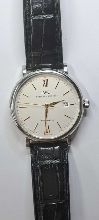 【WHOLESALES】
IWC
IW356517
Box (inner box damaged) Guarantee