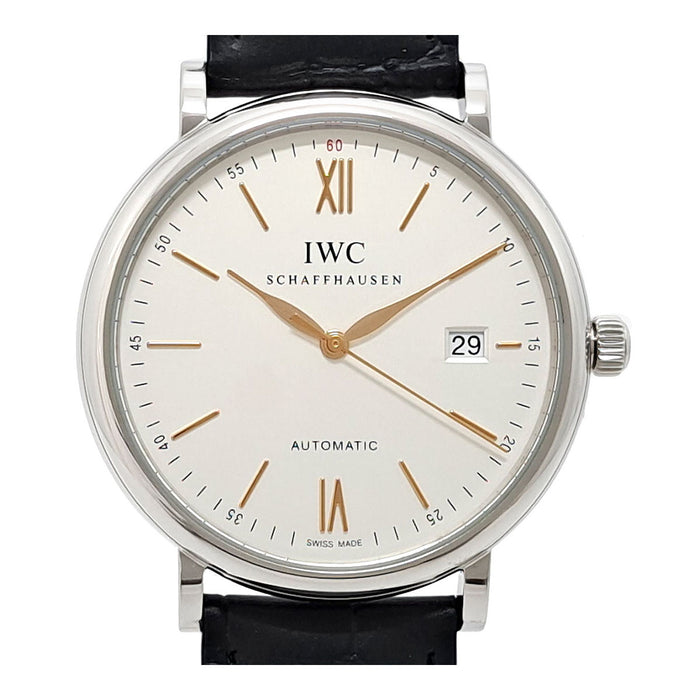 IWC Portofino with box and warranty card