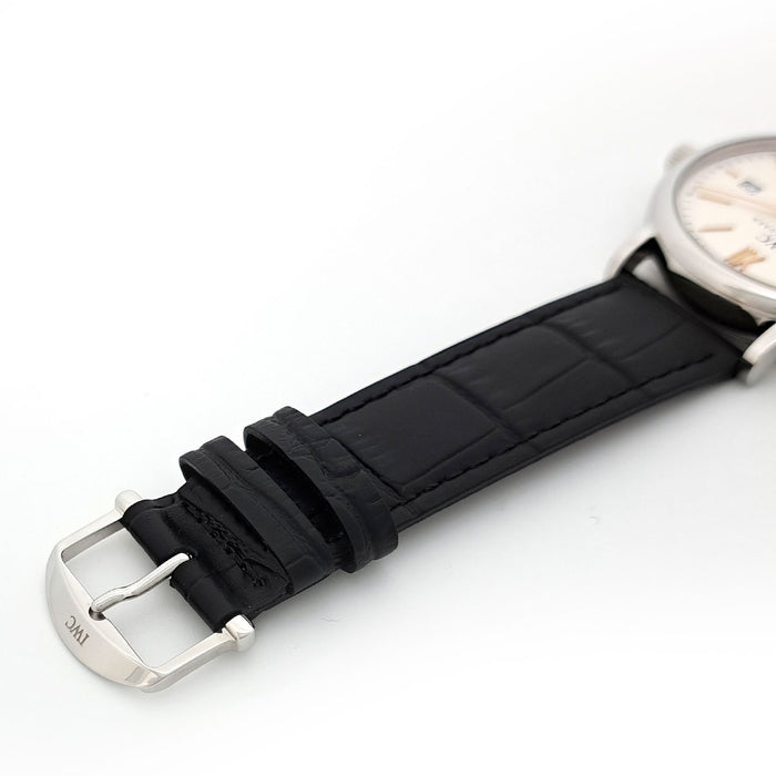 IWC 
Portofino 
avec boîte et garantie