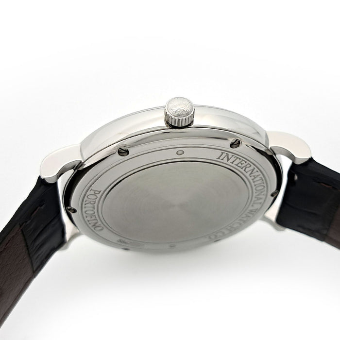 IWC Portofino with box and warranty card