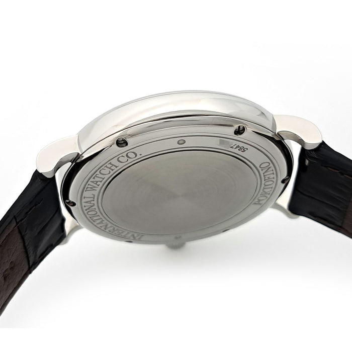 IWC Portofino with box and warranty card
