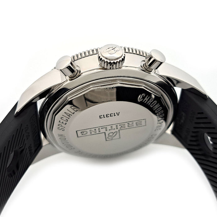 BREITLING 
Superocean Heritage Chronograph 44 
With Box and Warranty Card
