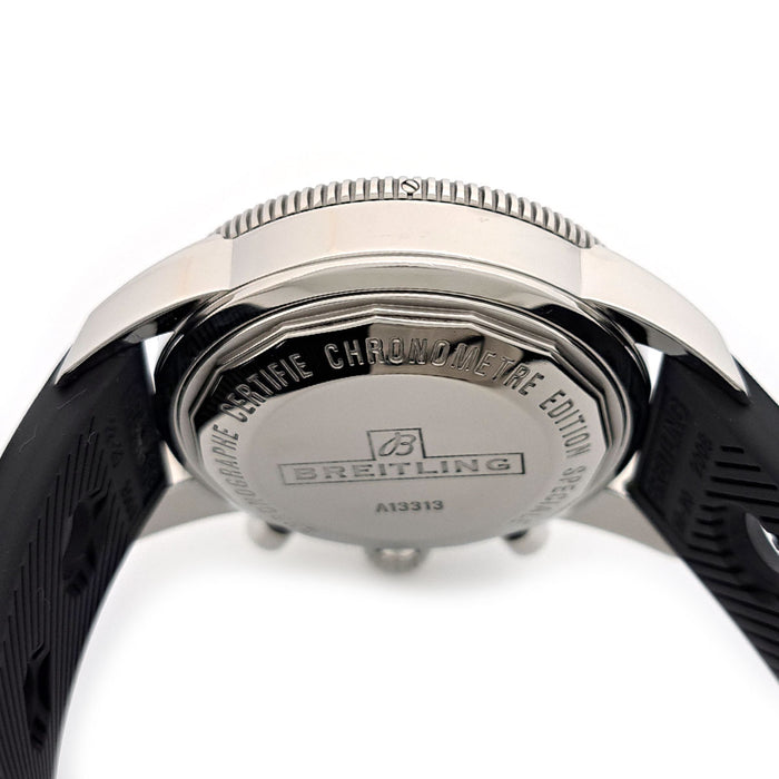 BREITLING 
スーパーオーシャン ヘリテージ クロノグラフ 44 
箱ギャラ付