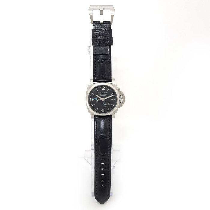 OFFICINE PANERAI
Luminor Bitempo
With box and warranty card