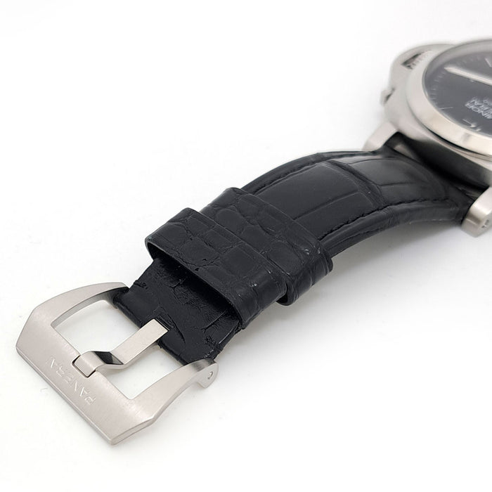 OFFICINE PANERAI
Luminor Bitempo
With box and warranty card