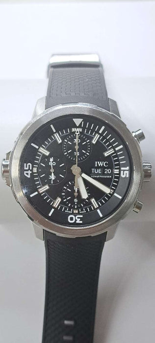 【WHOLESALES】
IWC
IW376803
Box Guarantee