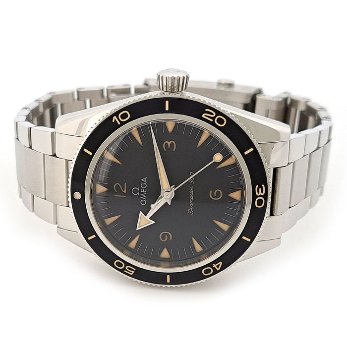 OMEGA 
Seamaster 300 
Con scatola e garanzia